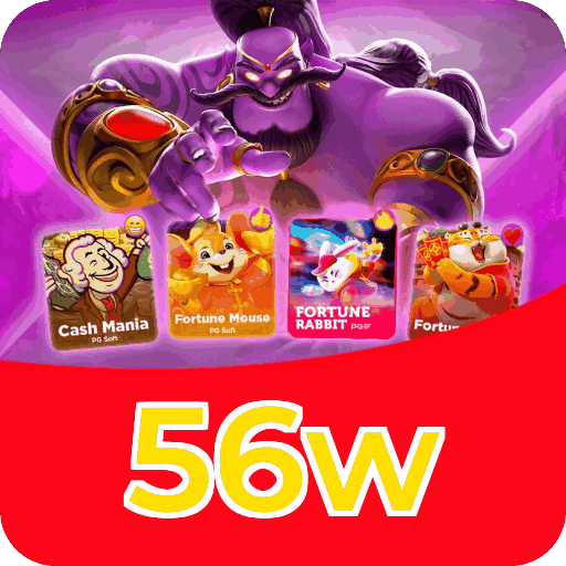 Login rápido no app 56w