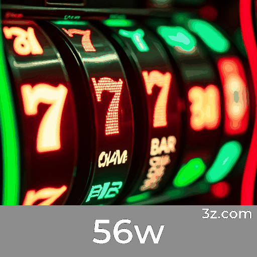 Experiência Premium de Jogos de Casino no 56w
