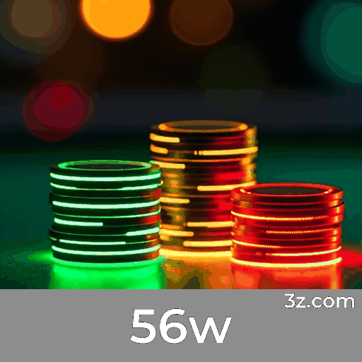 Experiência Premium de Jogos de Casino no 56w